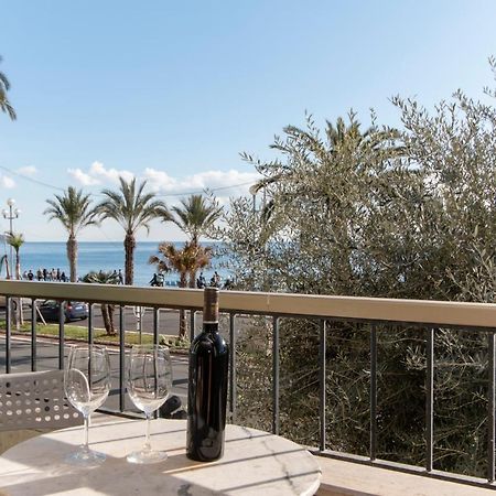 Апартаменты Maison Bianchi - 43 Promenade Des Anglais Ницца Экстерьер фото